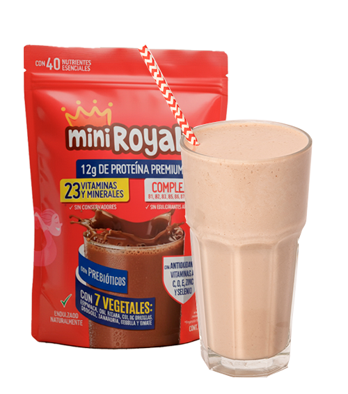 Malteada MiniRoyals