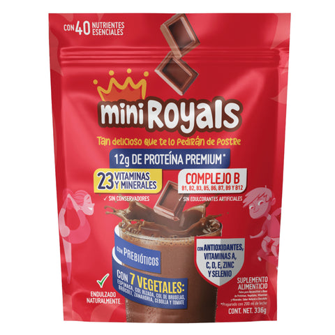 Malteada de Chocolate