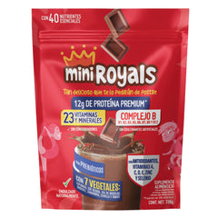 Malteada de Chocolate