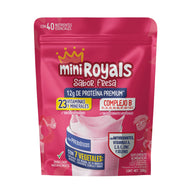 Malteada Nutritiva para Niños Fresa · 1 Bolsa (28 malteadas)