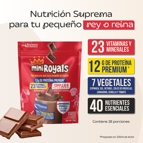 Malteada de Chocolate
