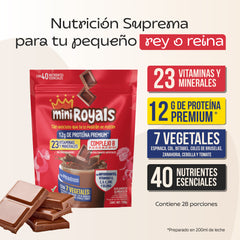 Malteada de Chocolate