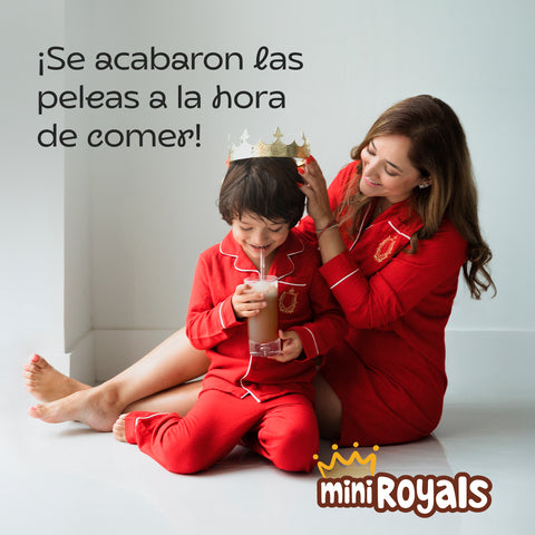 3 Pack de Miniroyals Malteada Nutritiva.