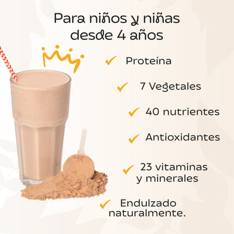 3 Pack de Miniroyals Malteada Nutritiva.