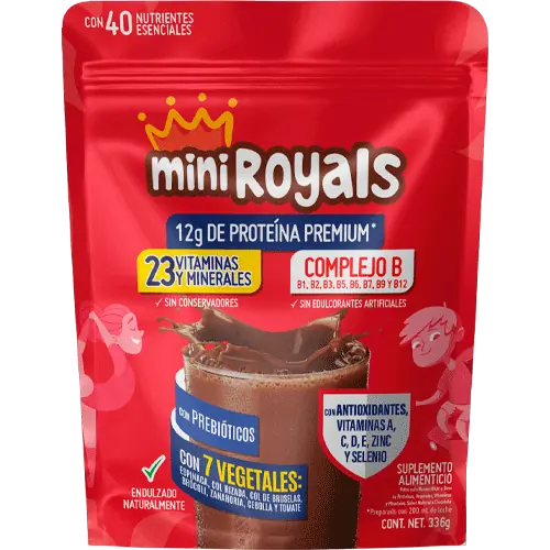 Ideal como desayuno o snack